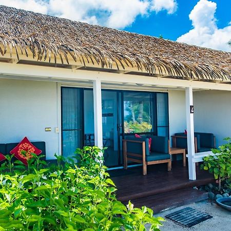 Manuia Beach Resort (Adults Only) Rarotonga Exteriér fotografie