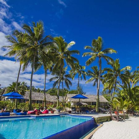 Manuia Beach Resort (Adults Only) Rarotonga Exteriér fotografie