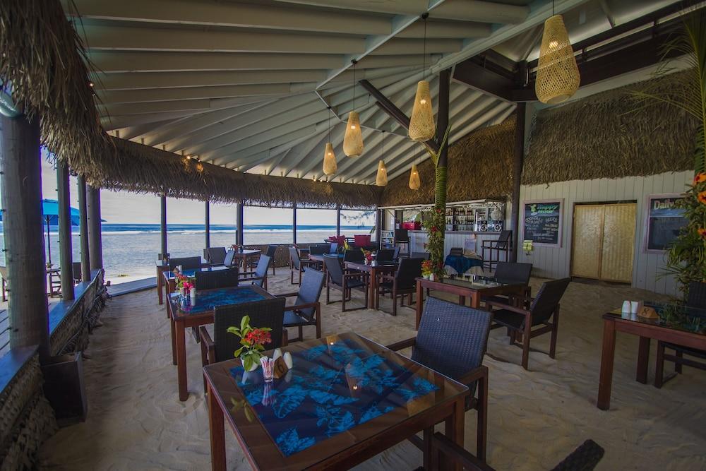 Manuia Beach Resort (Adults Only) Rarotonga Exteriér fotografie