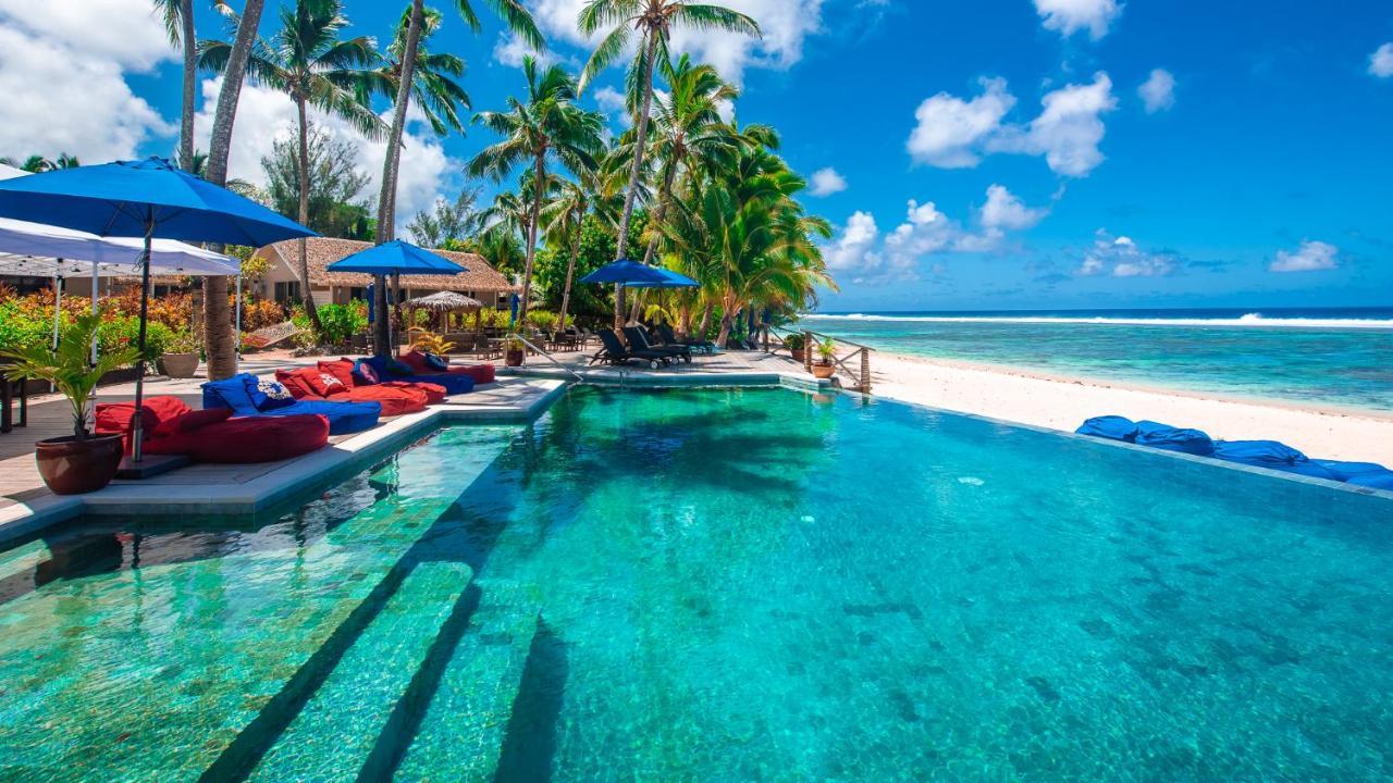 Manuia Beach Resort (Adults Only) Rarotonga Exteriér fotografie