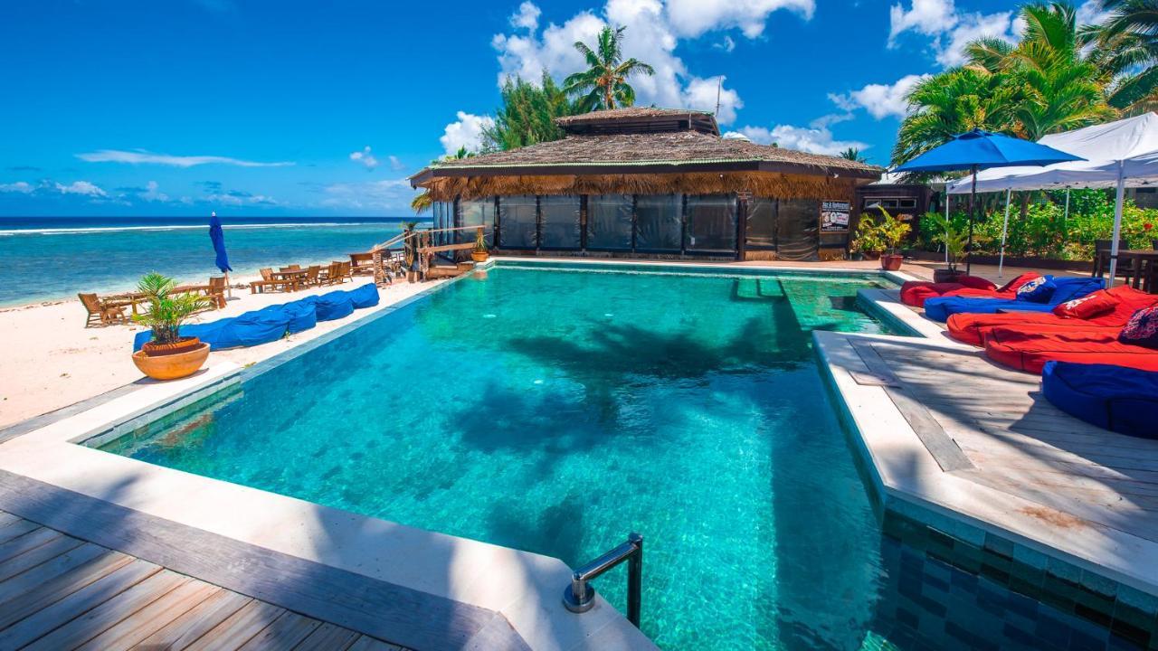 Manuia Beach Resort (Adults Only) Rarotonga Exteriér fotografie
