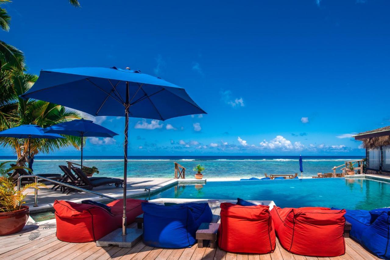 Manuia Beach Resort (Adults Only) Rarotonga Exteriér fotografie