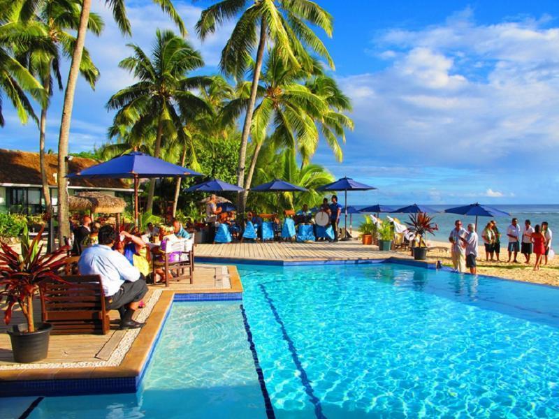 Manuia Beach Resort (Adults Only) Rarotonga Exteriér fotografie