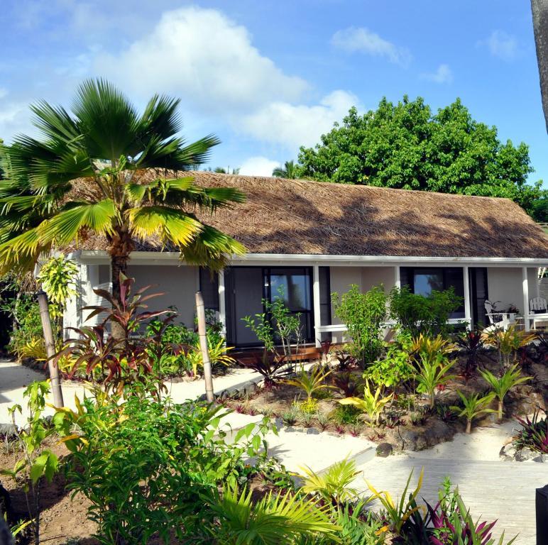 Manuia Beach Resort (Adults Only) Rarotonga Pokoj fotografie