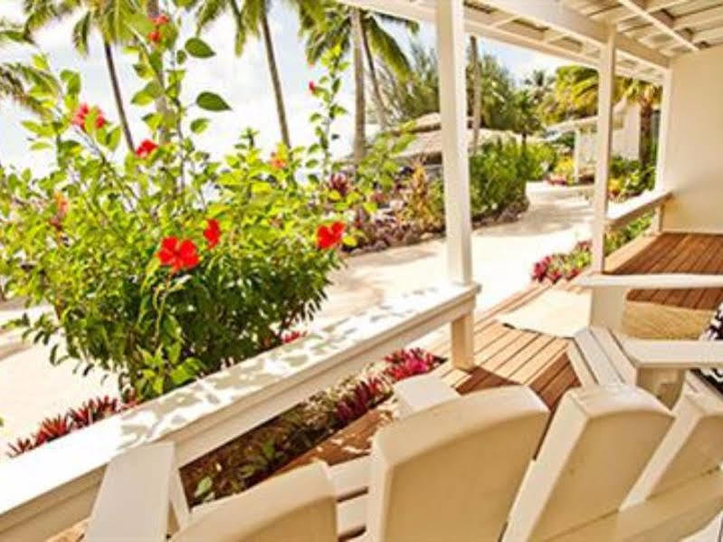 Manuia Beach Resort (Adults Only) Rarotonga Exteriér fotografie