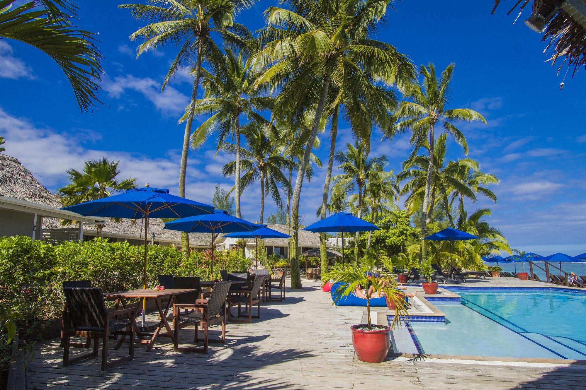 Manuia Beach Resort (Adults Only) Rarotonga Exteriér fotografie