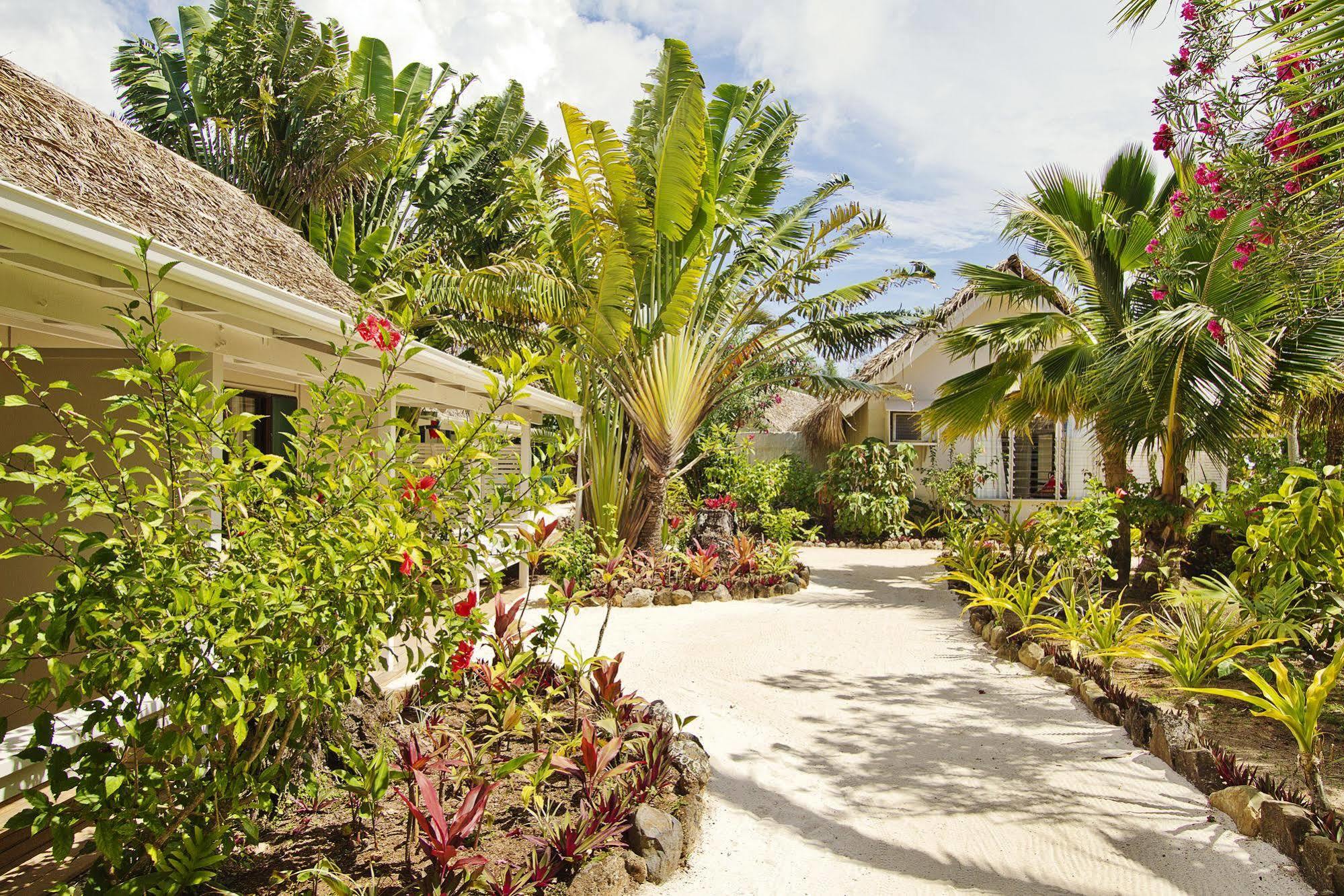 Manuia Beach Resort (Adults Only) Rarotonga Exteriér fotografie