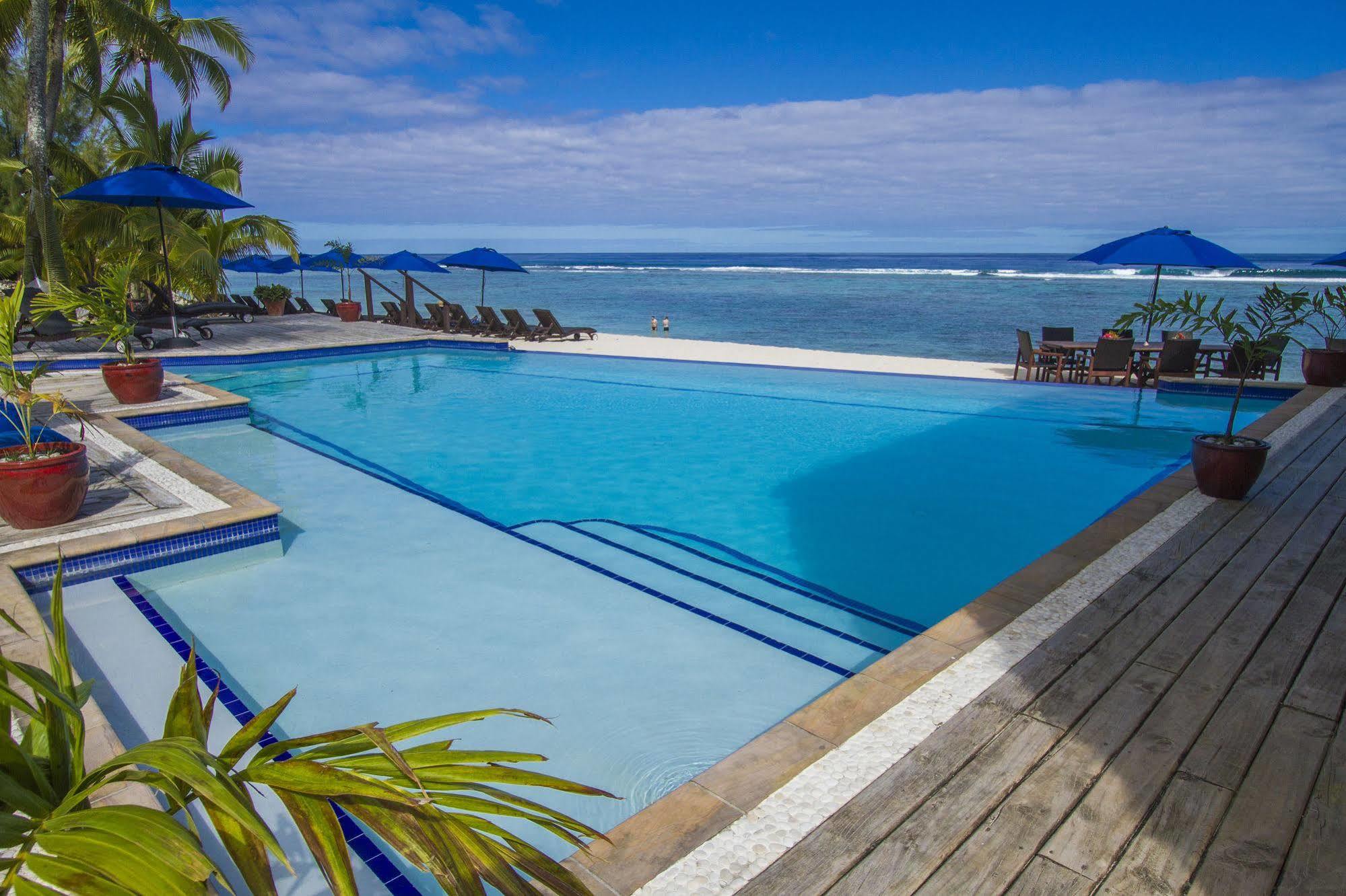 Manuia Beach Resort (Adults Only) Rarotonga Exteriér fotografie