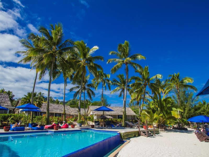 Manuia Beach Resort (Adults Only) Rarotonga Exteriér fotografie