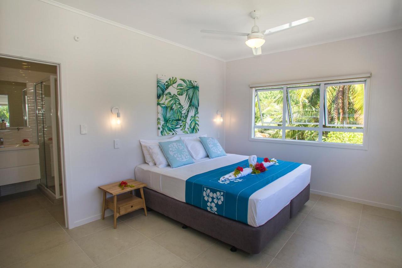 Manuia Beach Resort (Adults Only) Rarotonga Exteriér fotografie