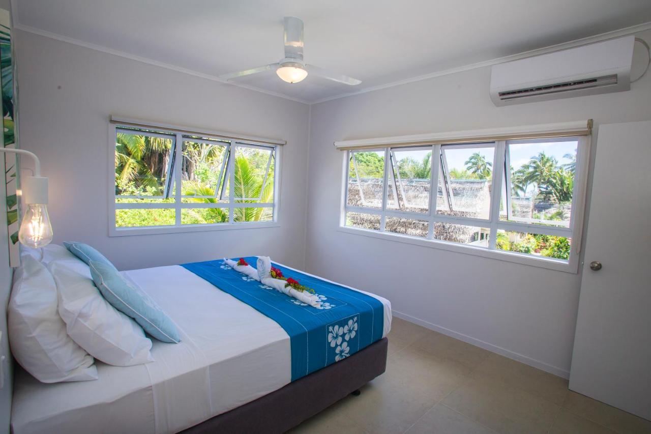 Manuia Beach Resort (Adults Only) Rarotonga Exteriér fotografie