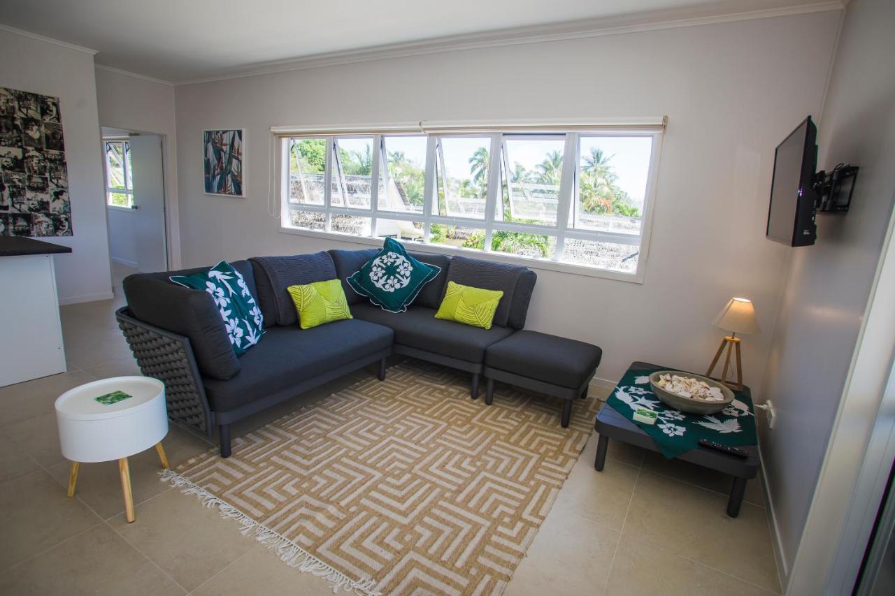 Manuia Beach Resort (Adults Only) Rarotonga Exteriér fotografie