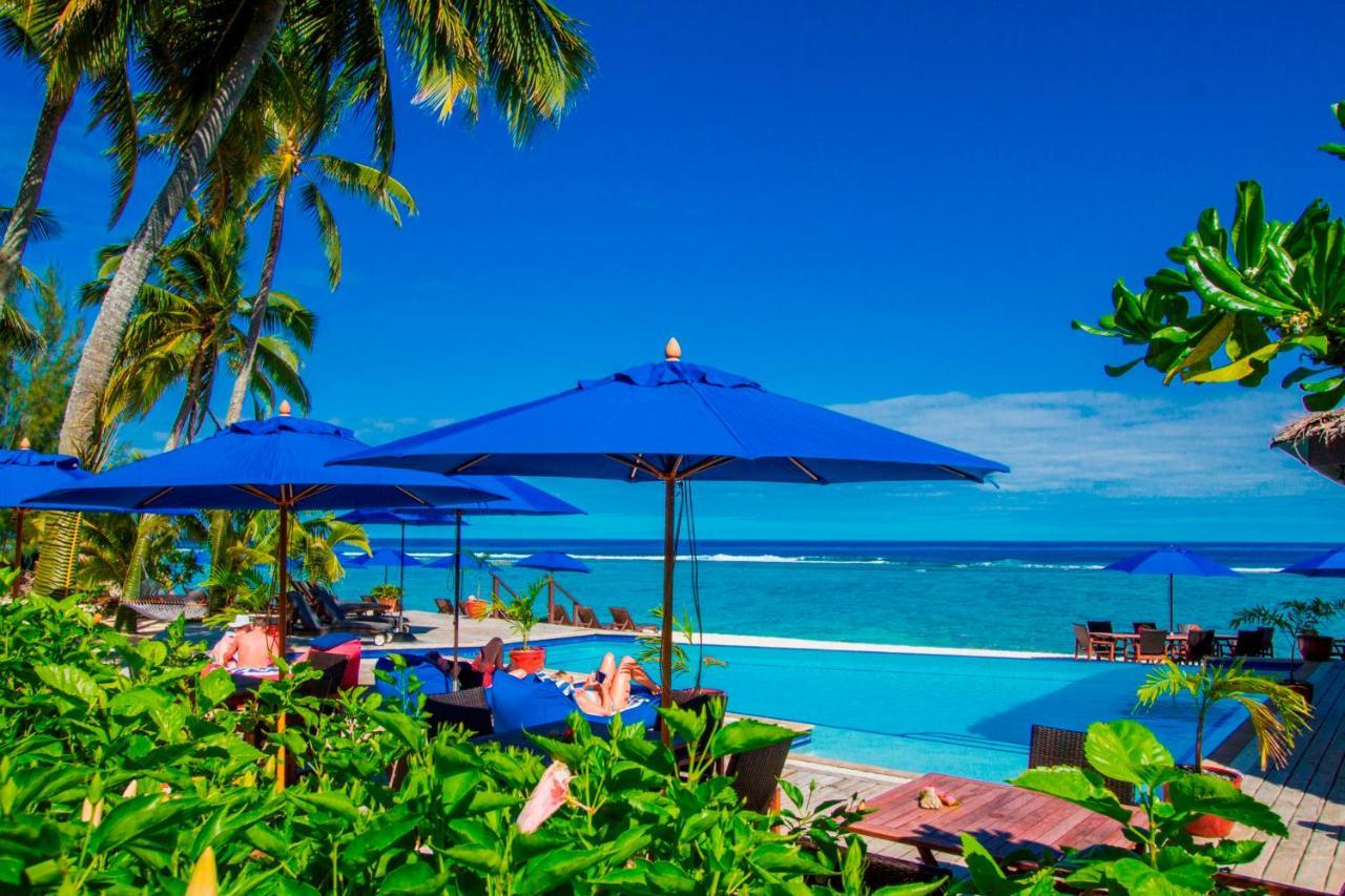 Manuia Beach Resort (Adults Only) Rarotonga Exteriér fotografie