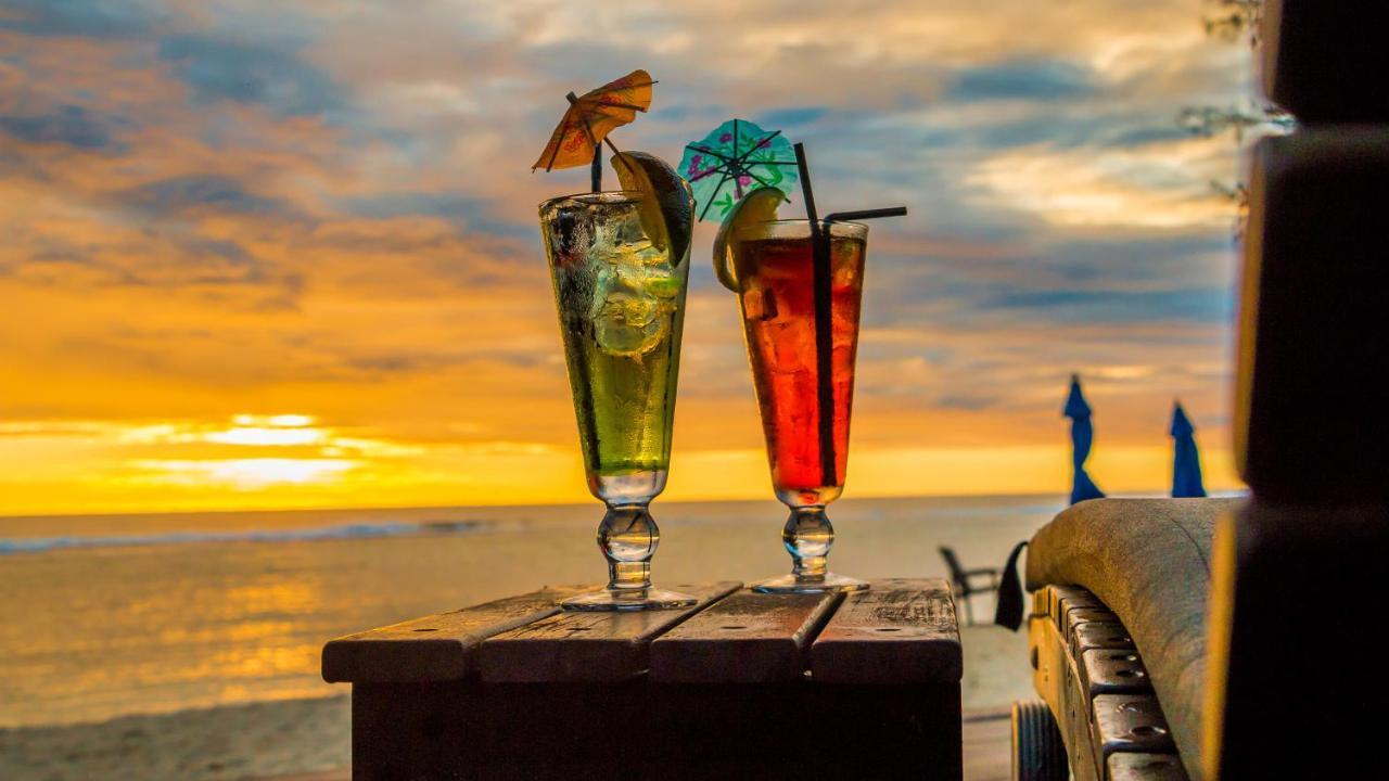 Manuia Beach Resort (Adults Only) Rarotonga Exteriér fotografie
