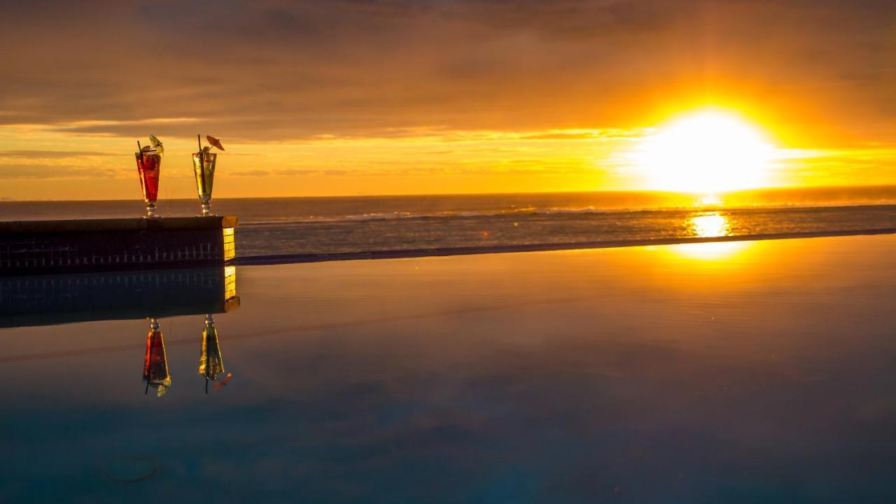 Manuia Beach Resort (Adults Only) Rarotonga Exteriér fotografie